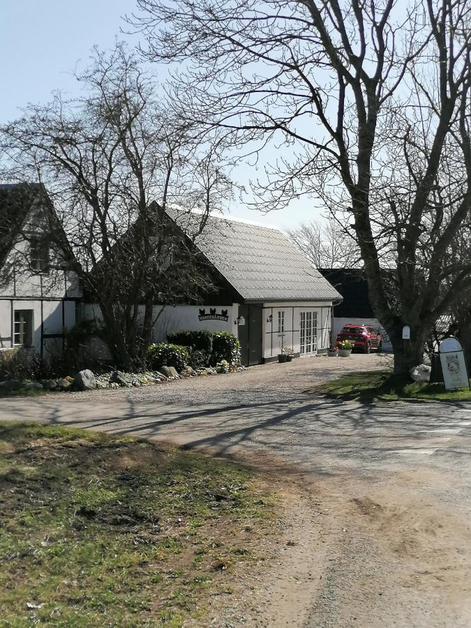 Byens Rareste B&B Harlev  Exterior photo